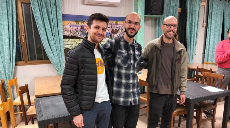 Bringas, Oddo e Cilli, premiati nella classifica generale della CTV